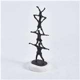 Fashimdecor modern home decoration sculpture ornaments