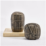 Fashimdecor modern home decoration sculpture ornaments