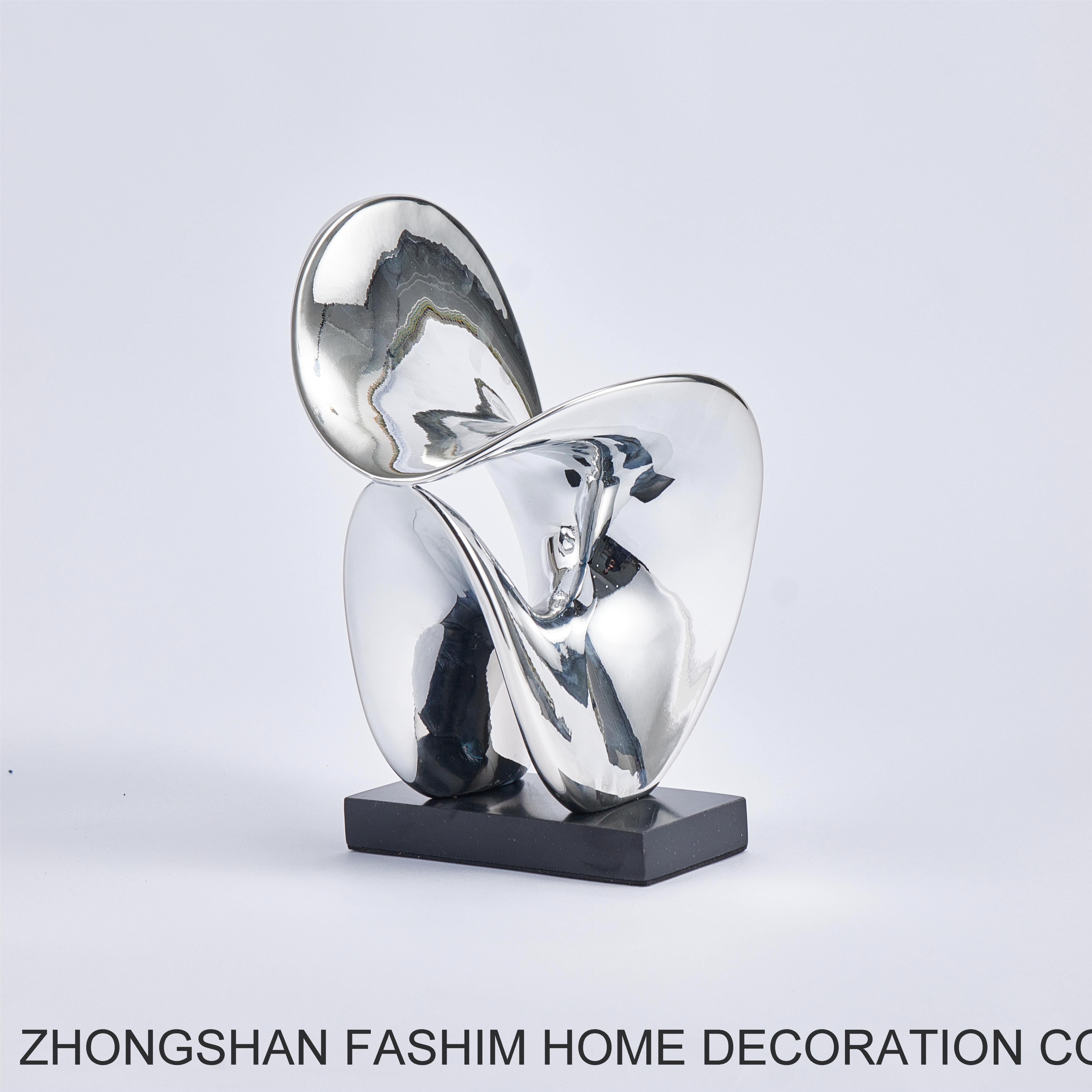 Fashimdecor modern home decoration sculpture ornaments