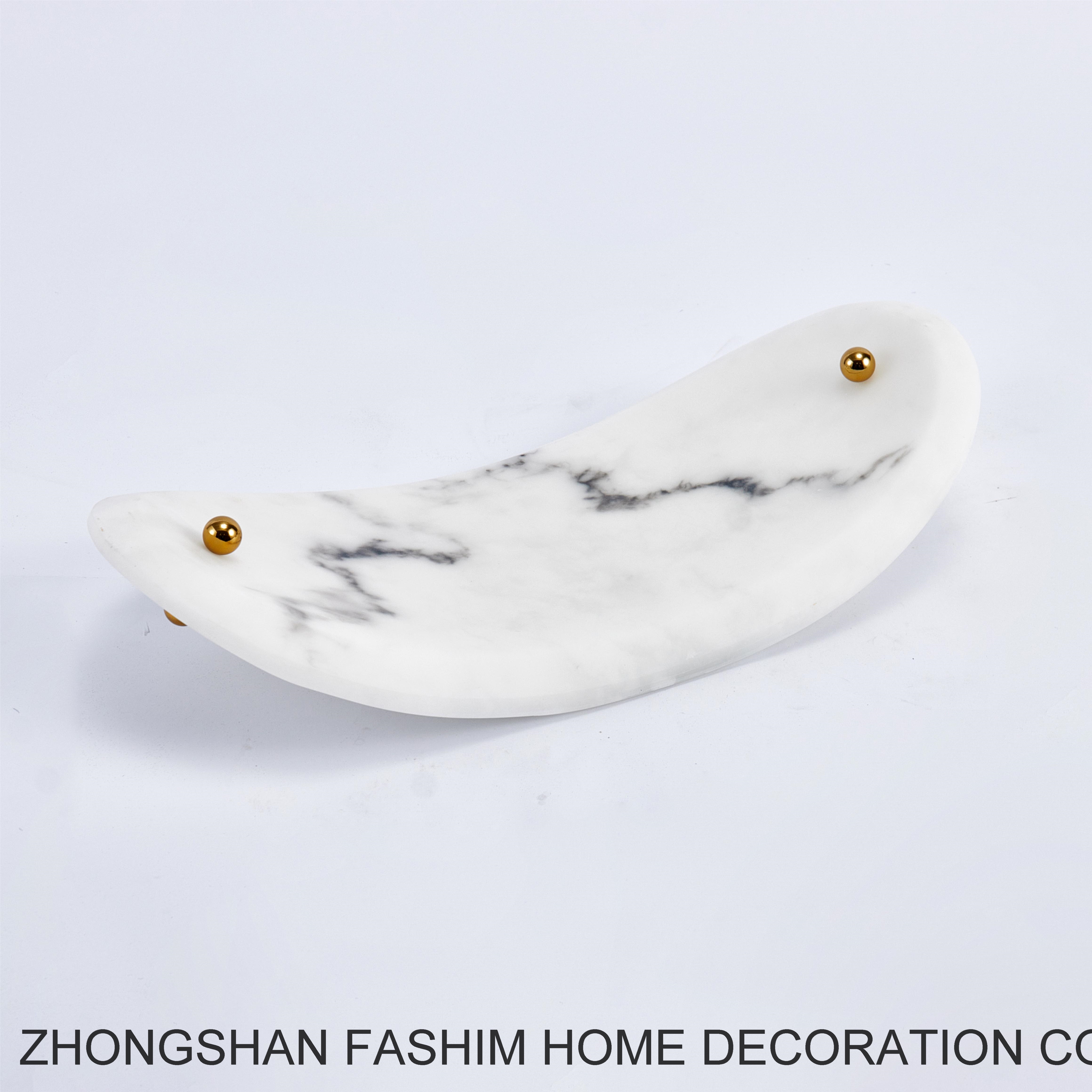 Fashimdecor Elegant home decoration and practical tray