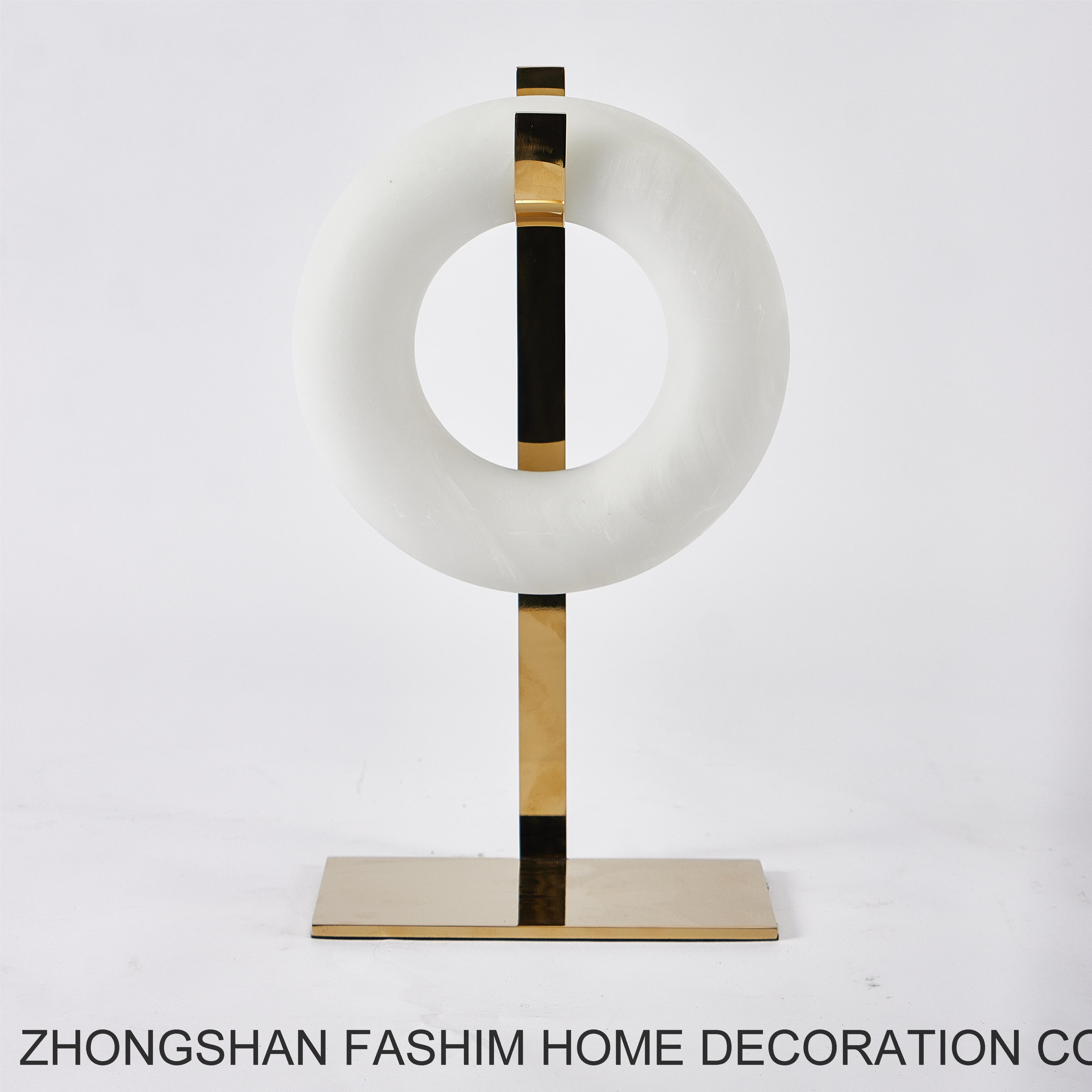 Fashimdecor modern home decoration sculpture ornaments