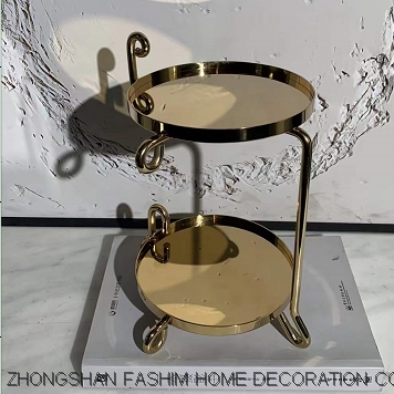 Fashimdecor modern stainless steel home decoration sculpture ornaments