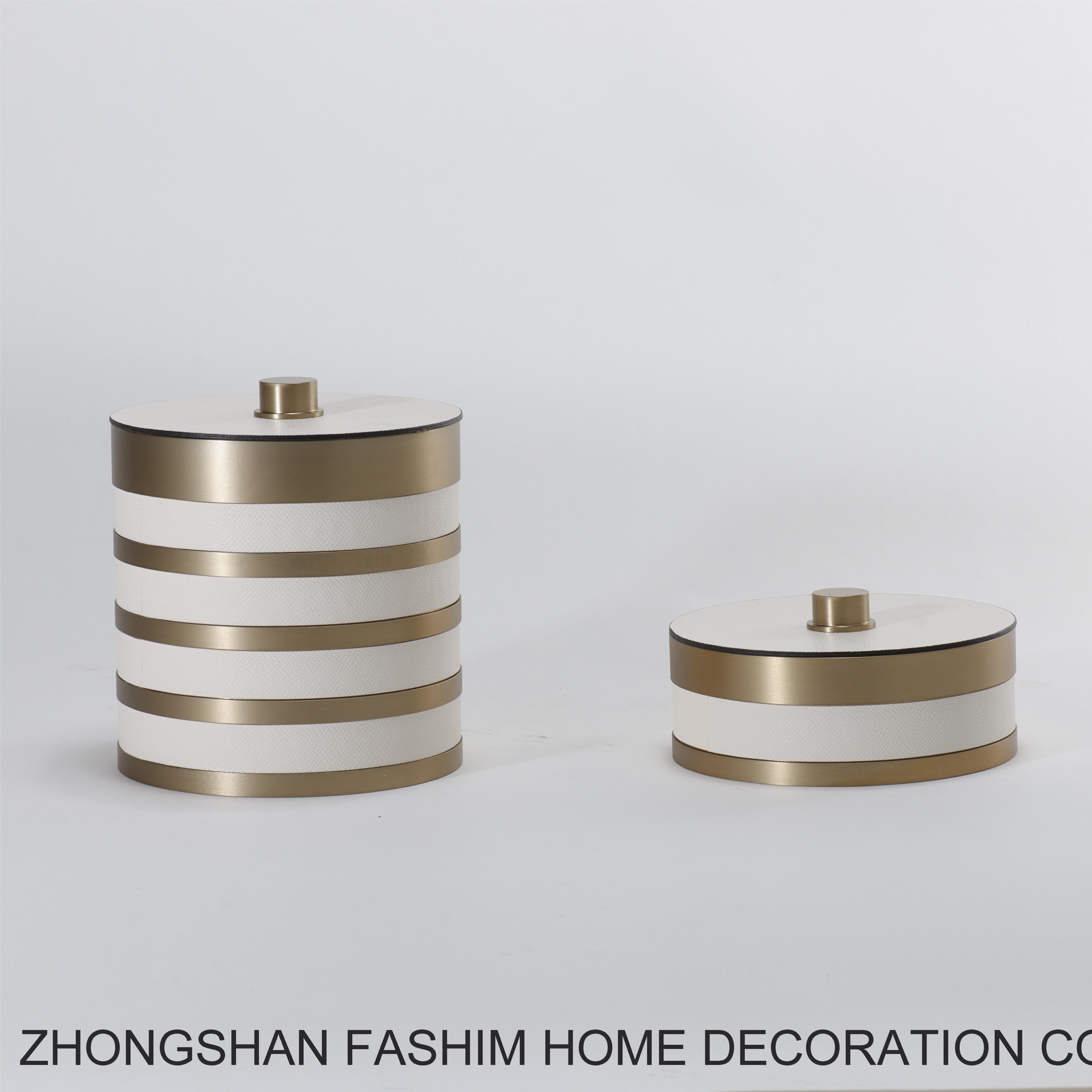 Fashimdecor Elegant home decoration and practical storage box