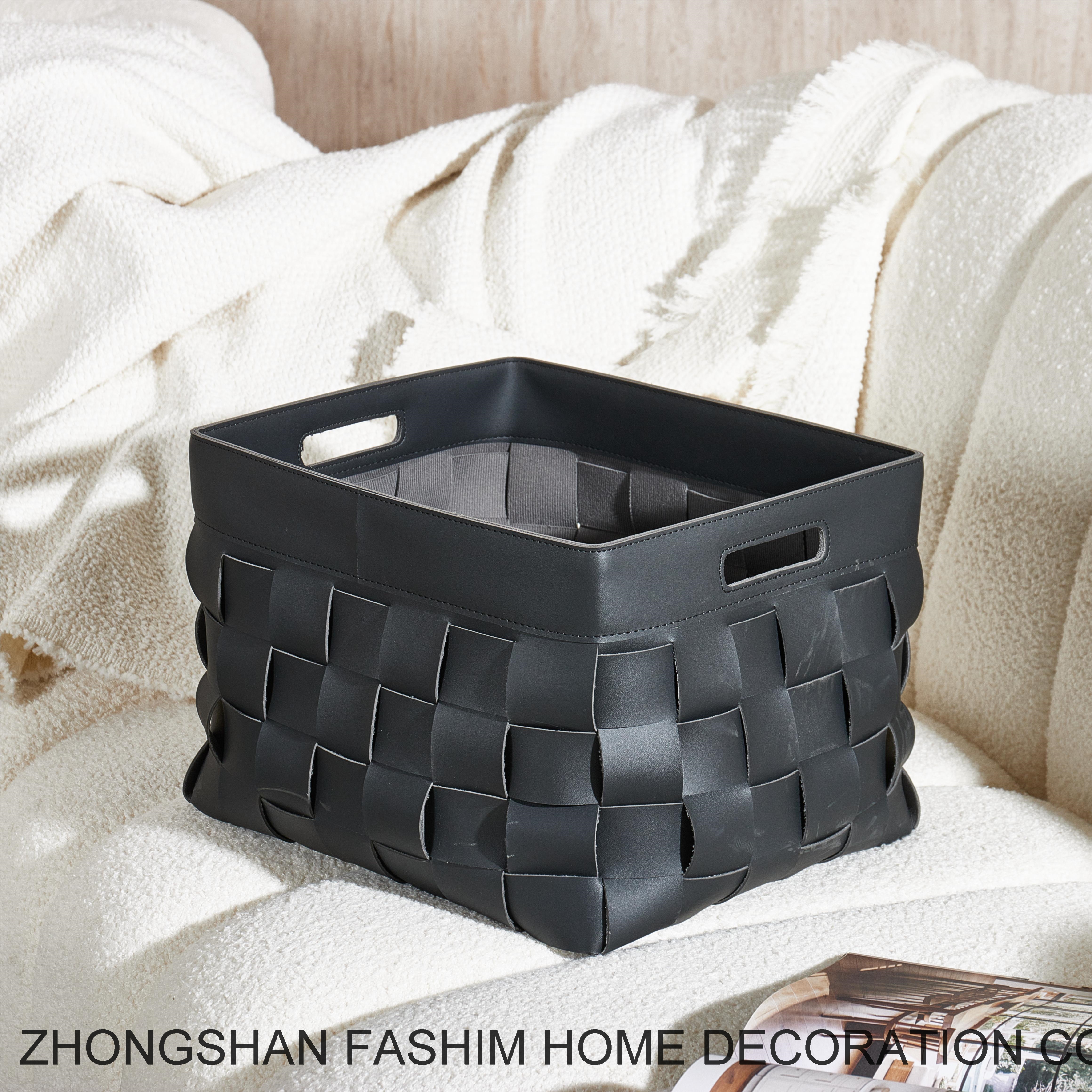 Fashimdecor Elegant home decoration and practical basket