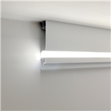 Top Corner Extrusion Aluminum Profile For Ceiling Lighting