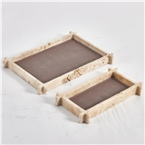 Fashimdecor Elegant home decoration and practical tray