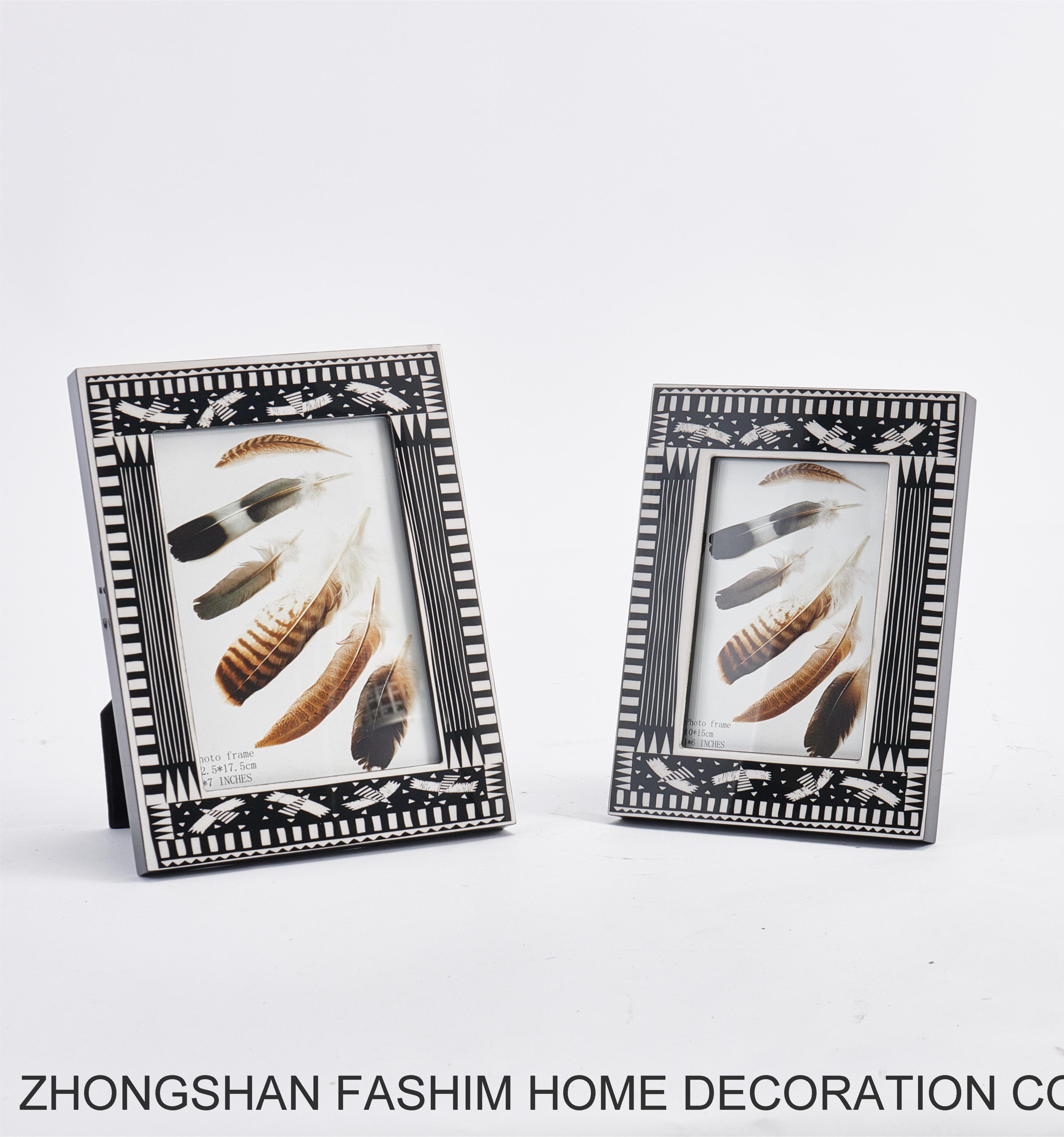 Fashimdecor modern home decoration photo frame