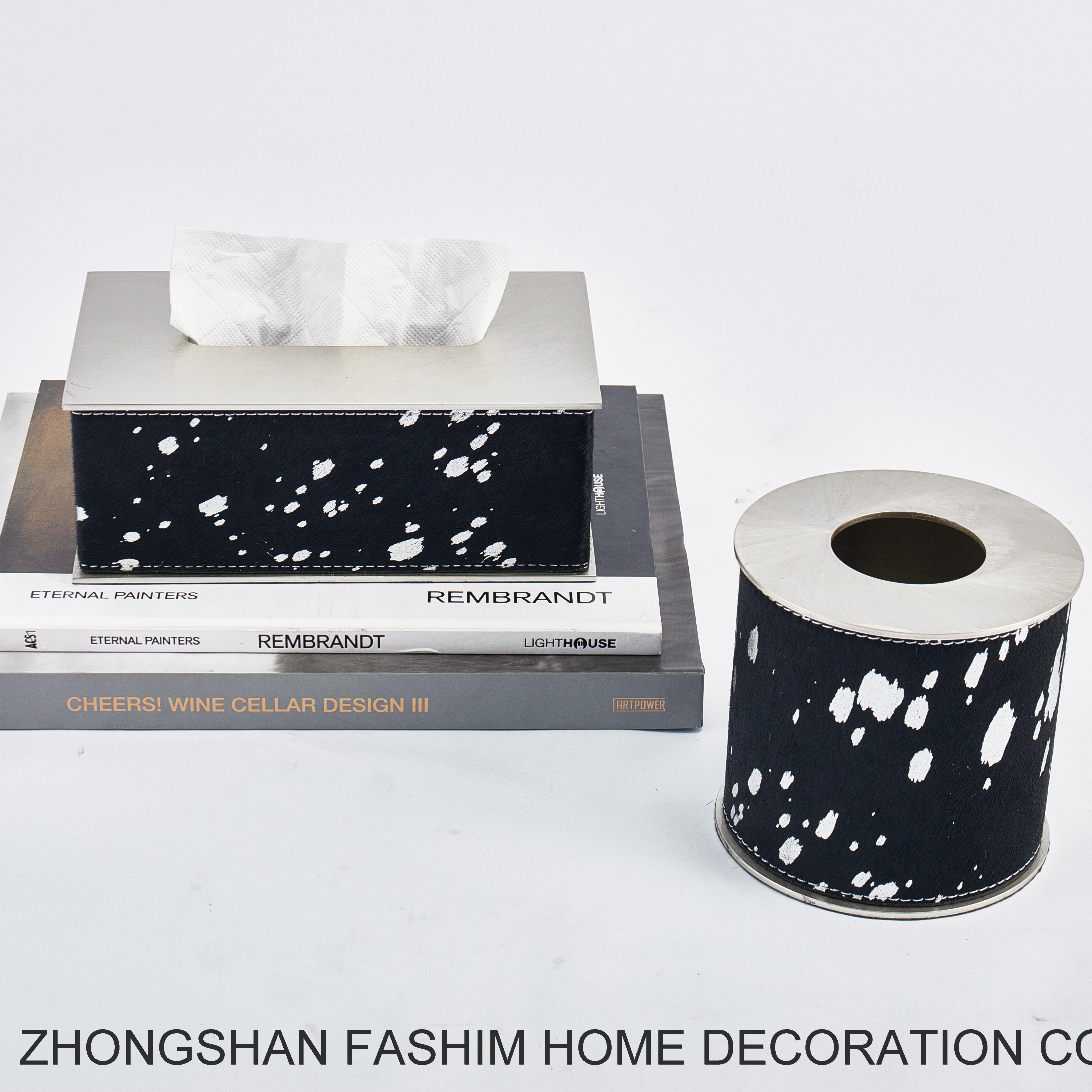 Fashimdecor Elegant home decoration and practical tissue box