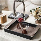 Fashimdecor Elegant home decoration and practical tray