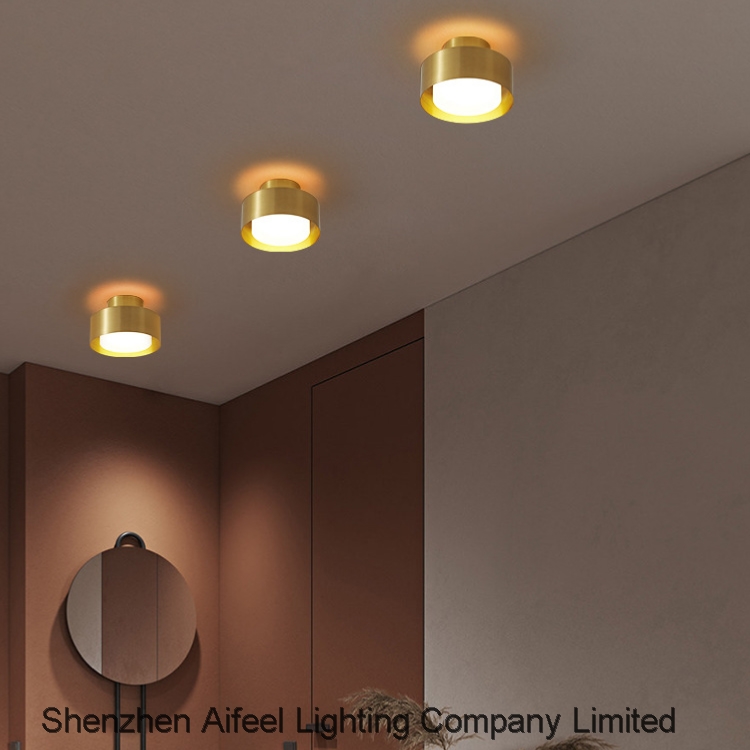 Modern ceiling lights LED ceiling light Surface-mounted lights Bedroom ceiling light