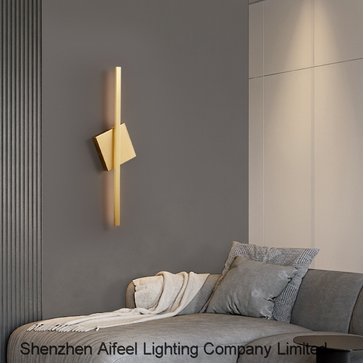 Modern decorative wall light luxury wall light LED wall lamp LED spotlight AL6116-W