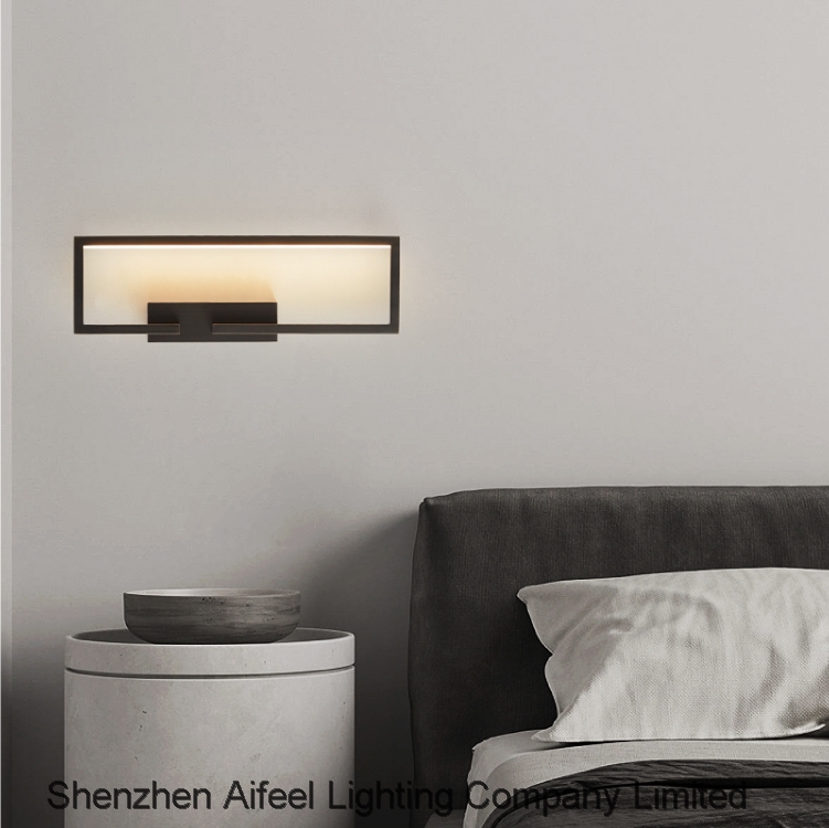 Bedroom wall lamp Modern decorative wall light luxury wall light LED wall lamp AL6113-W