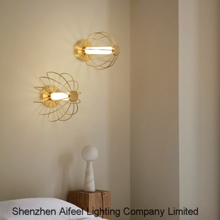 2024 NEW Wall lamp Decorative lights Artistic LED lighting fixtures Pendant light AL6133-W