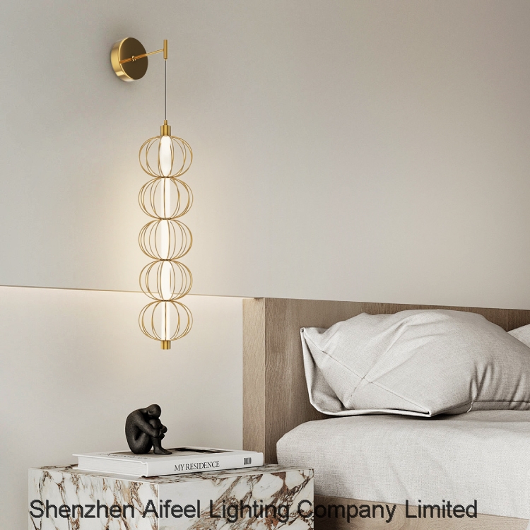 2024 NEW Wall lamp Decorative lights Artistic LED lighting fixtures Pendant light AL6129-W