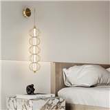 2024 NEW Wall lamp Decorative lights Artistic LED lighting fixtures Pendant light AL6129-W