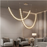 2024 NEW Decorative lights Artistic LED lighting fixtures Pendant light Wall lamp AL6129-L