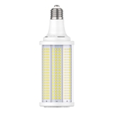 80W Hot Selling Factory Wholesale Led Street Light Bulbs 12000 lm Led Corn Light E27 E40