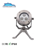 HUAXIA Pool Lamp 316SS IP68 LED Underwater Spot Light Pool Lights Underwater RGB Led Swimming Pool