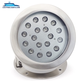 HUAXIA Hot Sale Underwater Spot Light High Power LED Swimming Pool Lights Led Underwater