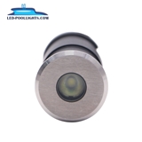 HUAXIA 304SS+ABS Recessed LED Underwater Light High Power LED Pool Lights Underwater