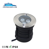 316SS Recessed LED Underwater Light Swimming Pool Lamp Underwater Spot Light Waterproof Pool Lights