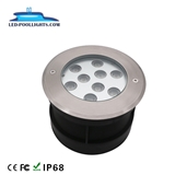 304SS Recessed LED Underwater Light High Power LED Pool Lights Swimming pool lights underwater