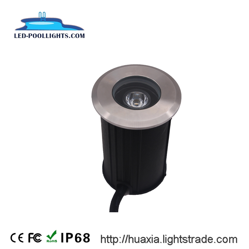 High Quality Hot Sale 304SS Recessed LED Underwater Light Waterproof Swimming Pool Lights