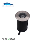 High Quality Hot Sale 304SS Recessed LED Underwater Light Waterproof Swimming Pool Lights