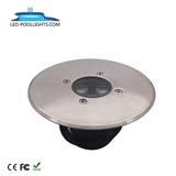 High Quality Waterproof IP68 316SS Recessed LED Underwater Light RGB Swimming Pool Light