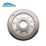 316SS LED Fountain Light DC24V underwater lamp IP68 External Control Swimming Pool Lights Underwater