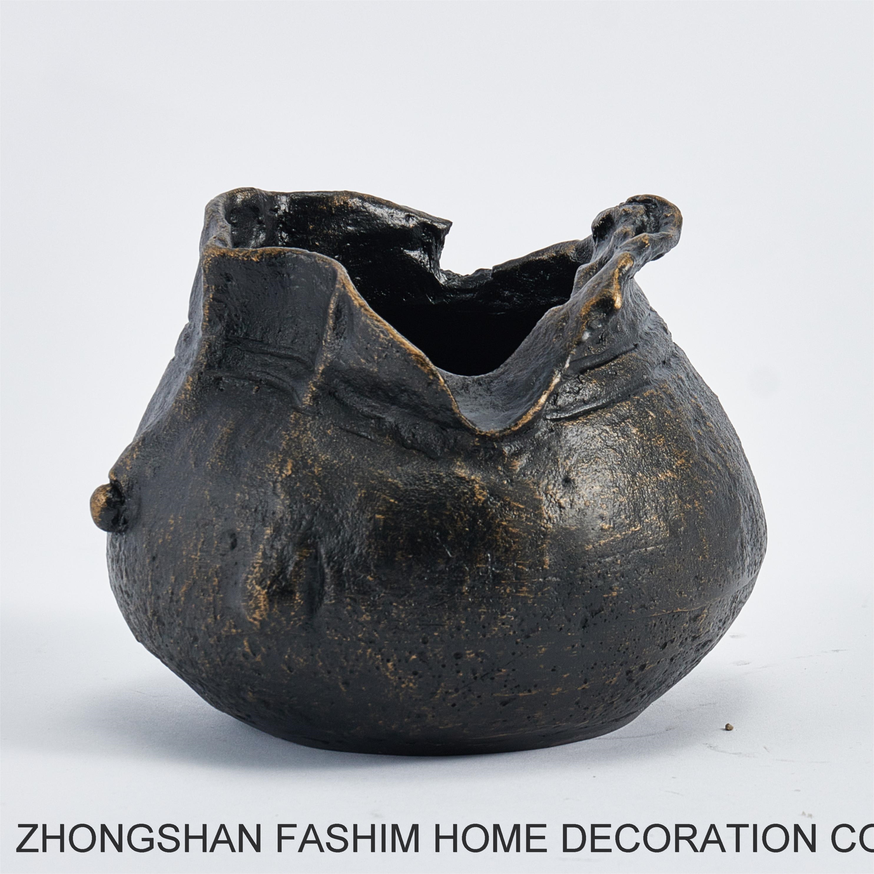 Fashimdecor home decoration ornamental bowl
