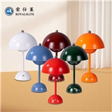 Table Light Home Decoration Lighting Table Lamp Bedside Flowerpot Lamp Led Table Lamp Rechargeable