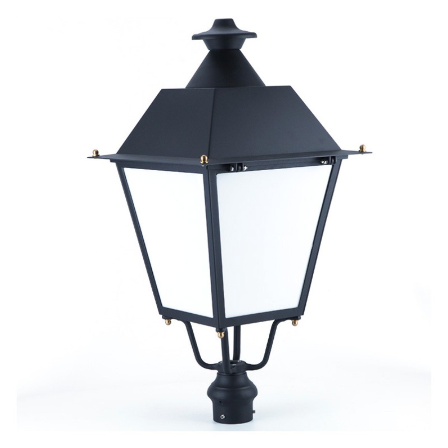 Premium Outdoor Radiance: LED Garden Lamp - IP65 Waterproof Crafted from High-Quality Aluminum