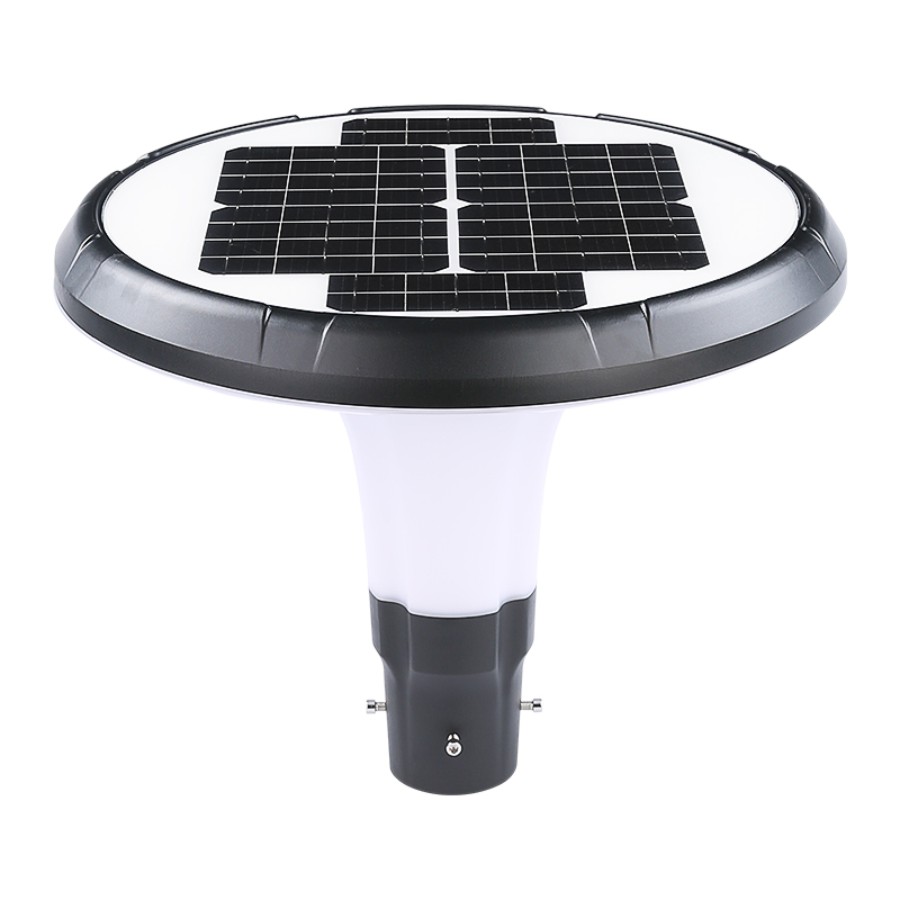 Wholesale Price Ip65 Aluminum Smart Integration Garden Lamp Led Solar Garden Light