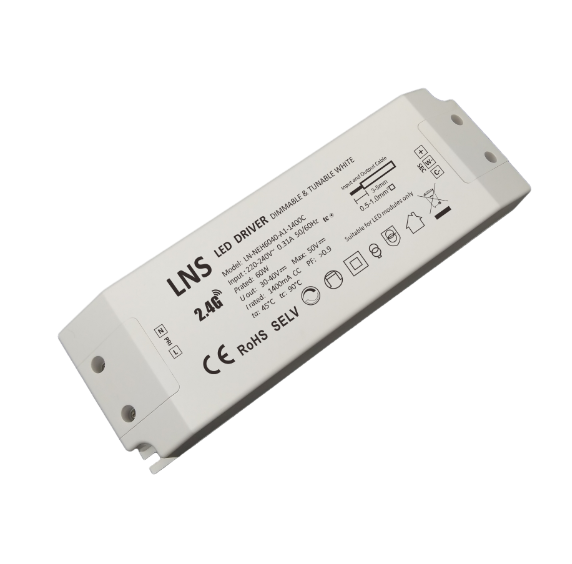CE certified wireless dimming color temperature power supply