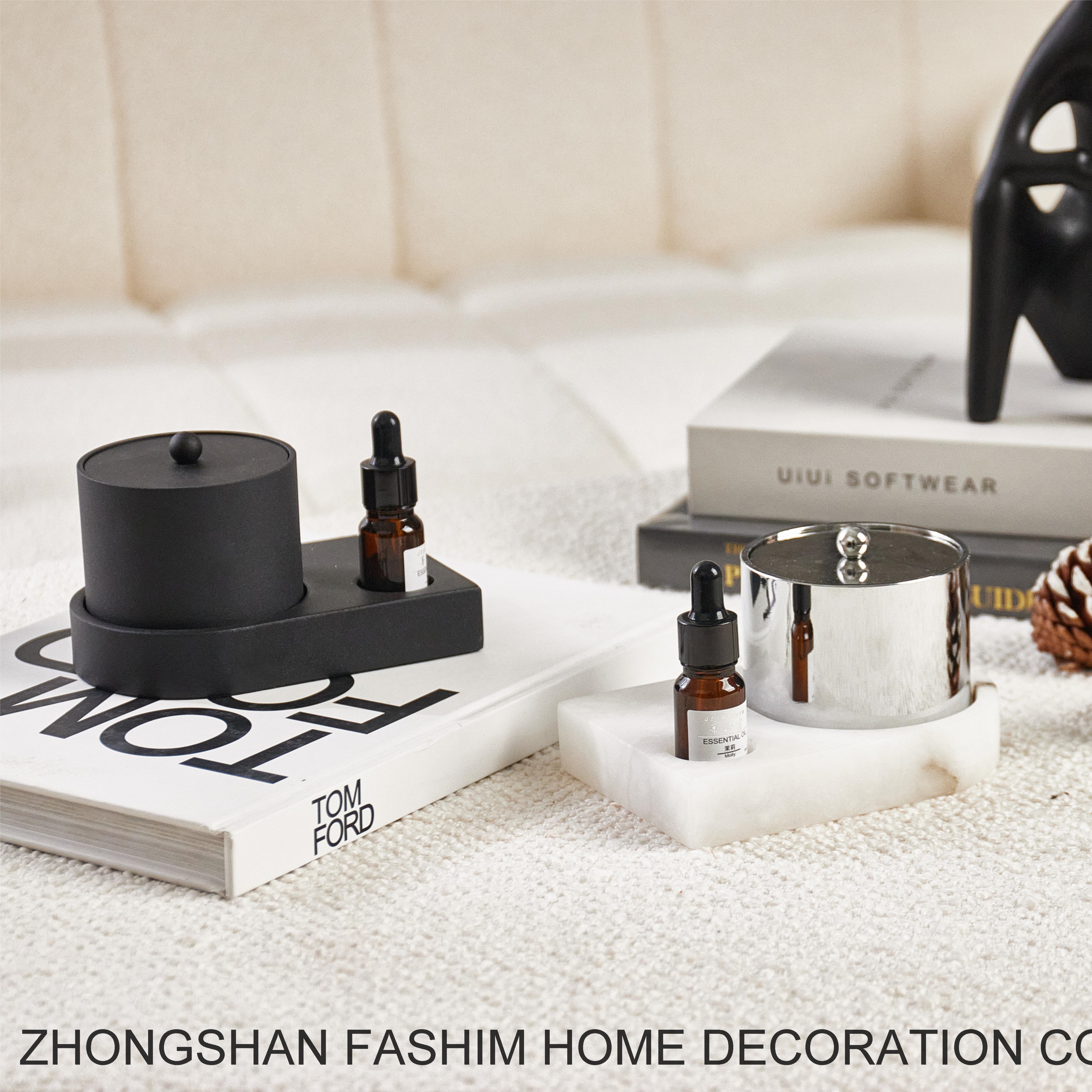 Fashimdecor modern home decoration aromatherapy decor