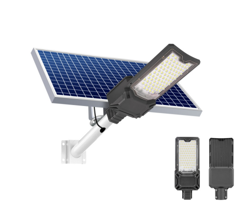 SOLAR POWERED STREET LIGHT E-510 SERIES