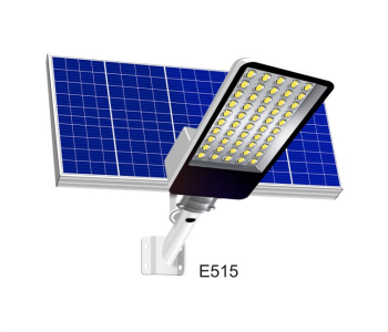 SOLAR POWERED STREET LIGHT E515 SERIES