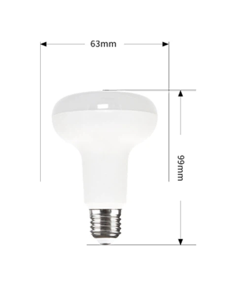 LED R63 Bulb For Kids Room