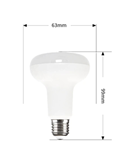 LED R63 Bulb For Kids Room