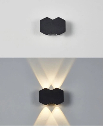 Wall Sconce With Shade