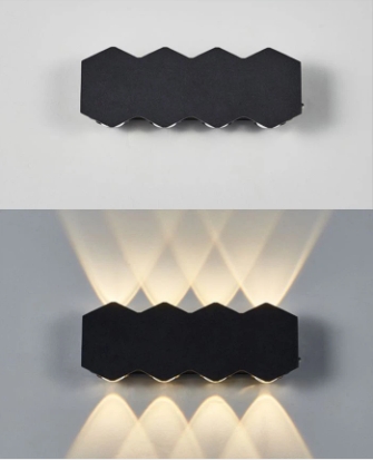Wall Sconce With Shade