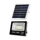 Solar Powered Flood Light IP67 Waterproof Lights Solar Outdoor LED Solar Motion Sensor Security Ligh