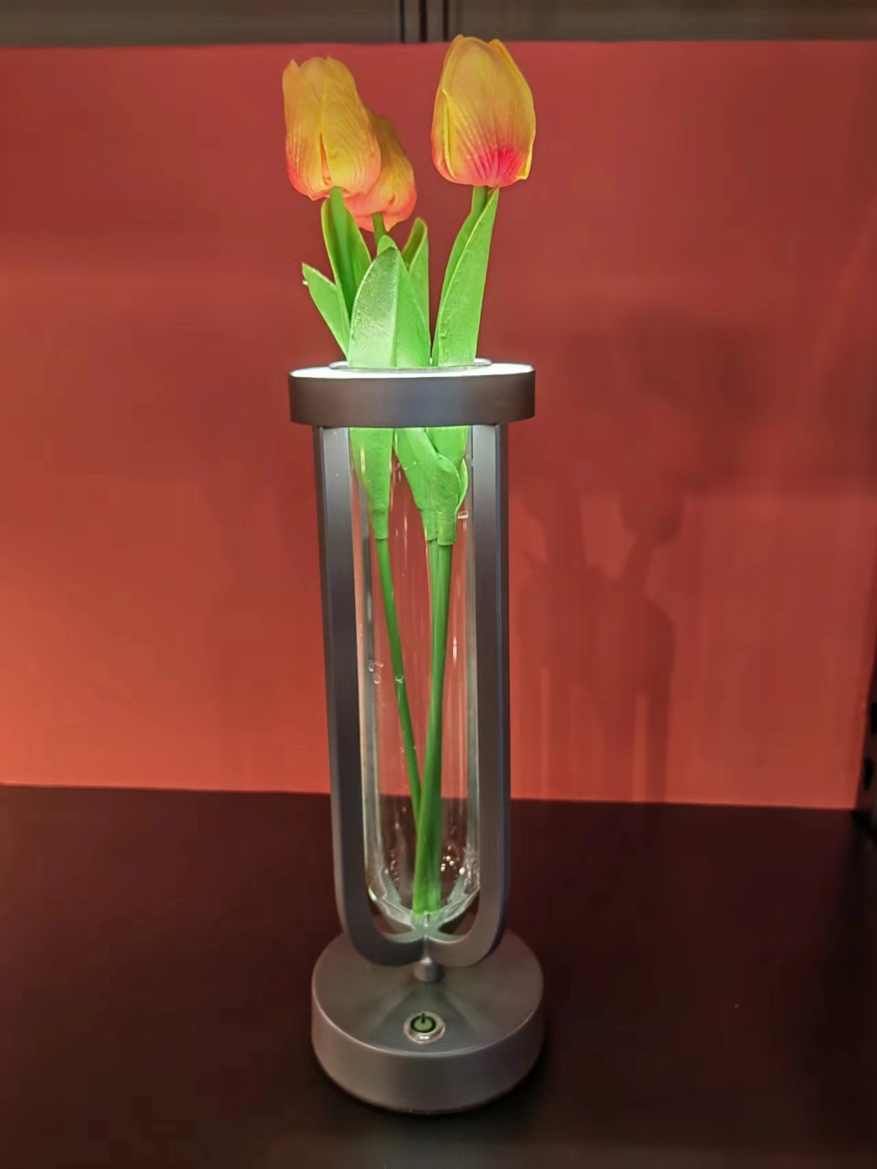 Table lamp Vase
