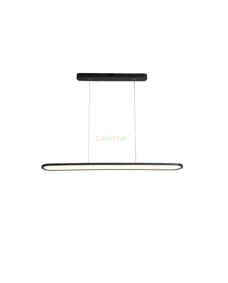ultrathin Exquisite dining room light suspended