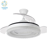 Y265 42in ceiling fan with light VENTILADOR FLY AGOTADO DC APP CONTROL