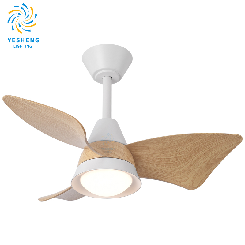 C288 30 38 inch grain ceiling fan with light or without light VENTILADOR FLY AGOTADO DC APP CONTROL