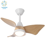 C288 30 38 inch grain ceiling fan with light or without light VENTILADOR FLY AGOTADO DC APP CONTROL