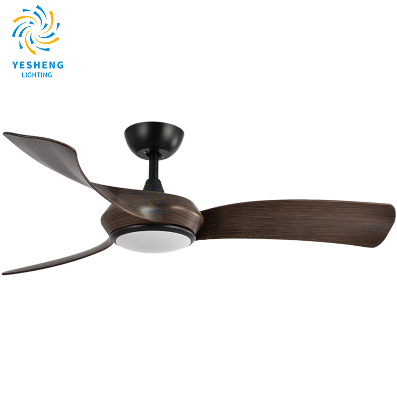 C325 52 inch ABS ceiling fan with light VENTILADOR FLY AGOTADO DC APP CONTROL