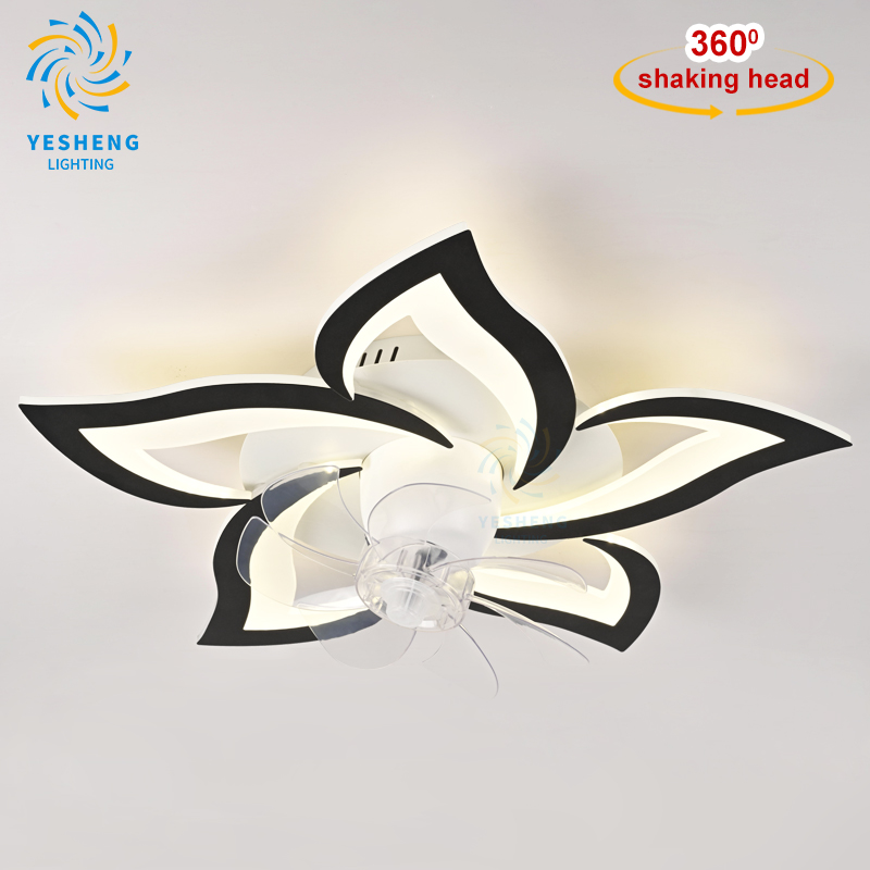 XD156 Led fan lamp with 360 ra